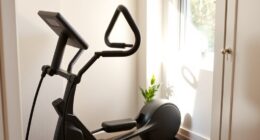 small space ellipticals