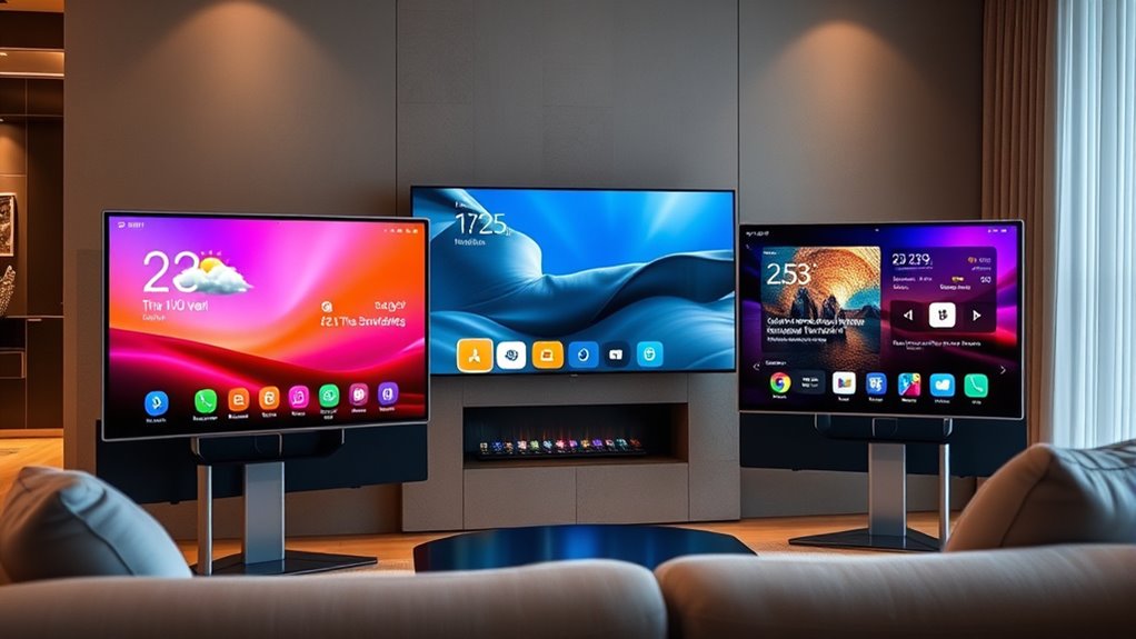 smart display selection criteria