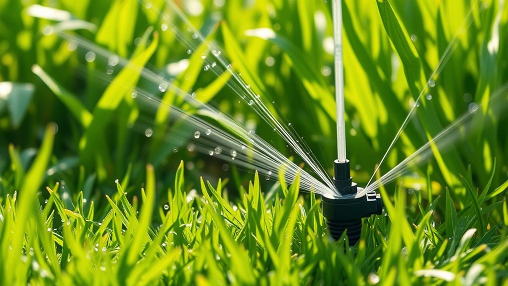 smart irrigation system considerations