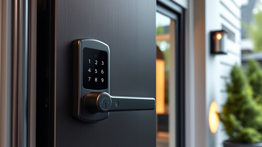 smart lock selection criteria