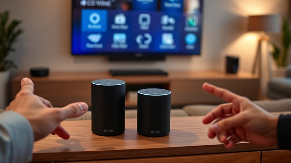 smart speaker selection criteria