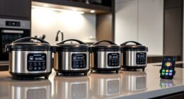 smart wifi slow cookers