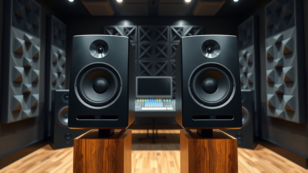 sound accuracy and features