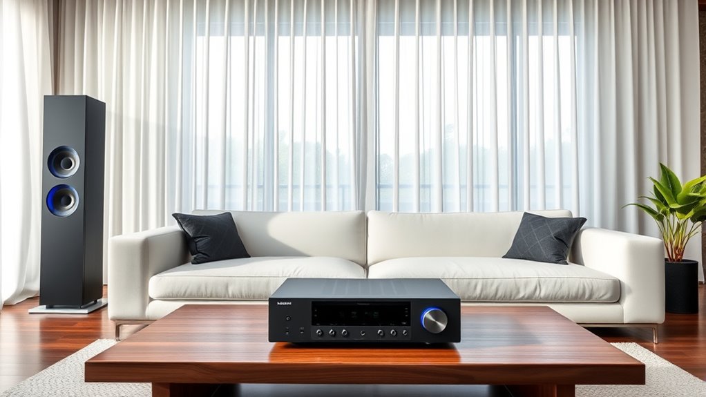 sound connectivity design budget