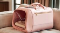 stylish comfortable pet carriers