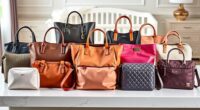 stylish yet practical diaper bags
