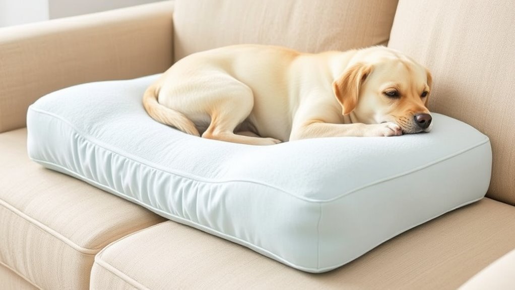 supportive durable easy clean