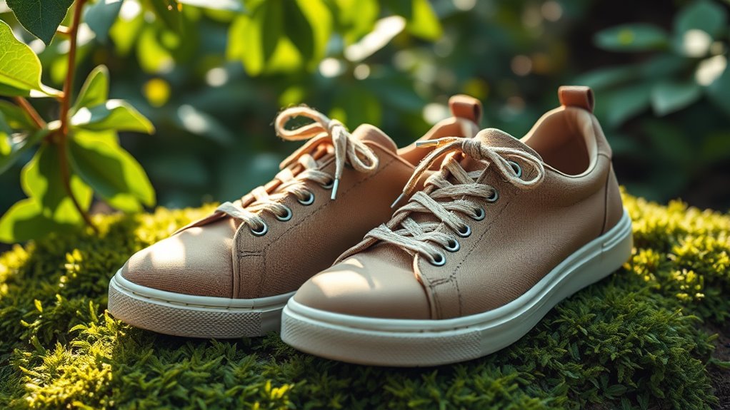 sustainable durable comfortable footwear