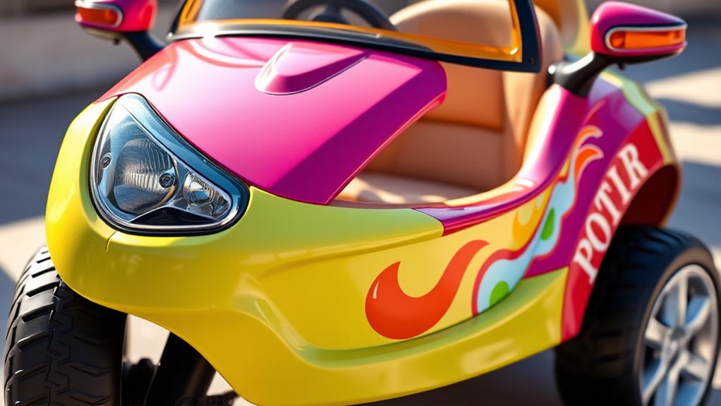 toddler electric ride on considerations