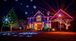 top 13 holiday light projectors