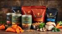top 14 gourmet pet food