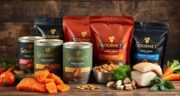 top 14 gourmet pet food