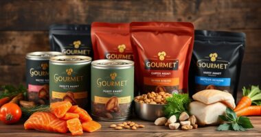 top 14 gourmet pet food