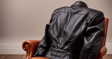 top 14 luxury leather jackets