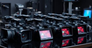 top 15 2025 cinematic camcorders