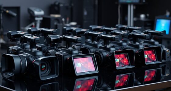 top 15 2025 cinematic camcorders