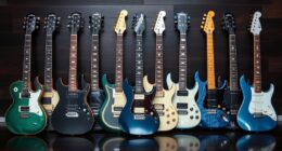 top 15 luxury electric guitars