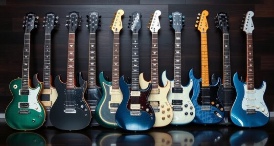top 15 luxury electric guitars
