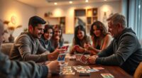 top adult strategy card games