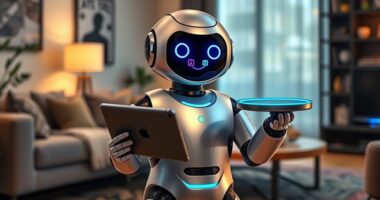 top amazon astro robot features