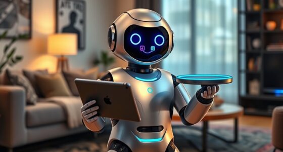 top amazon astro robot features