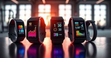 top athlete fitness trackers