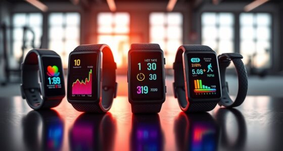 top athlete fitness trackers