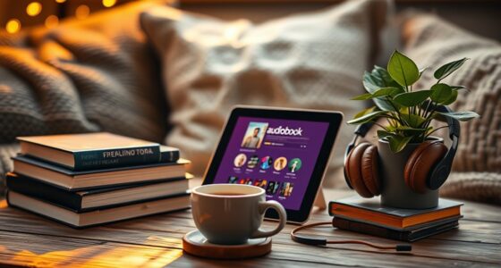 top audiobook gift ideas