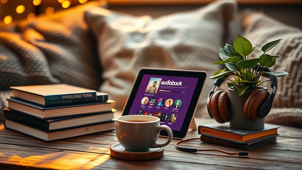 top audiobook gift ideas