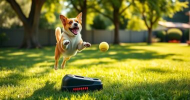 top automatic dog ball launchers