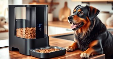 top automatic pet feeders