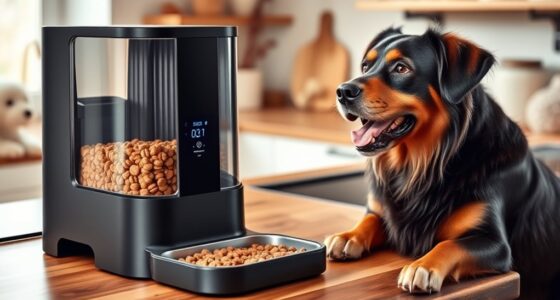 top automatic pet feeders
