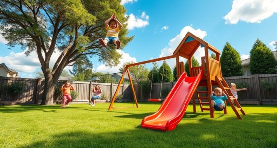 top backyard playset picks