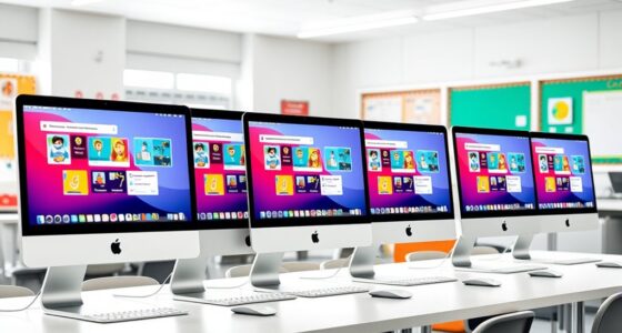 top classroom imac selection