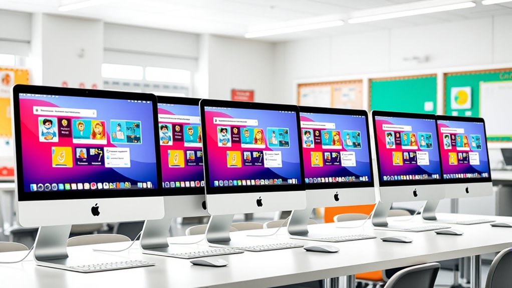 top classroom imac selection