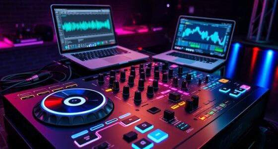 top dj controller setups