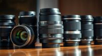top dslr lenses for professionals