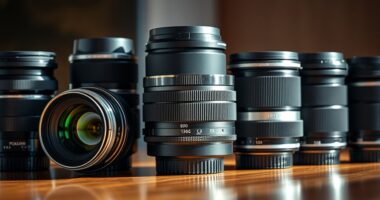 top dslr lenses for professionals