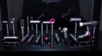 top dyson styling tools