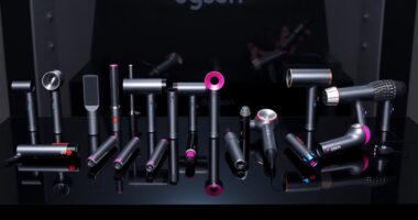 top dyson styling tools