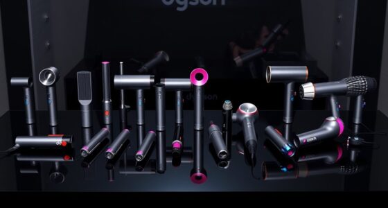 top dyson styling tools