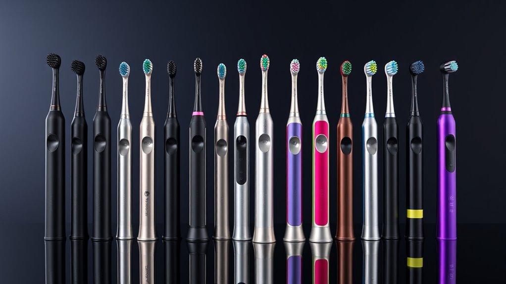 top electric toothbrush picks