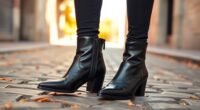 top fall ankle boot picks