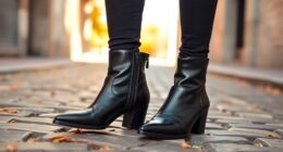 top fall ankle boot picks