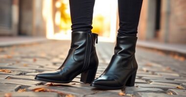 top fall ankle boot picks