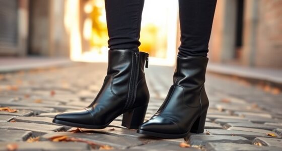 top fall ankle boot picks