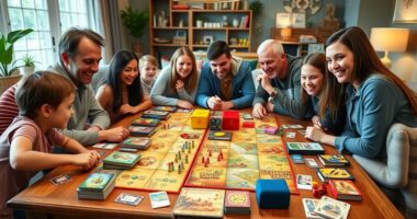 top family game night choices
