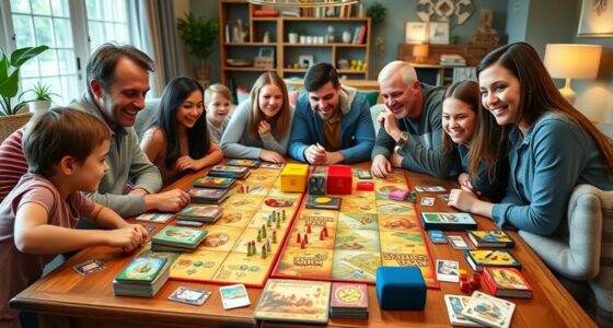 top family game night choices