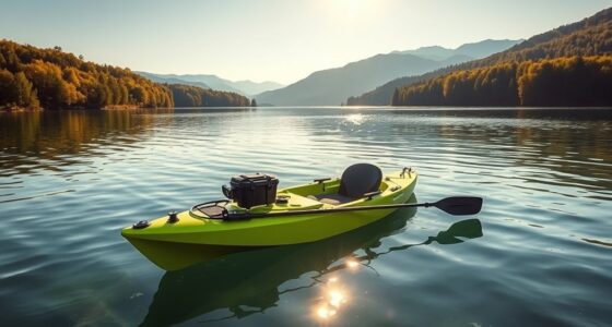 top fishing kayak packages