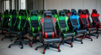 top gaming chairs with lumbar